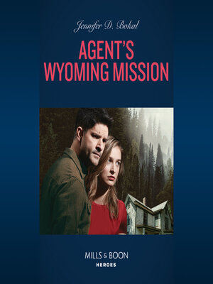 cover image of Agent's Wyoming Mission